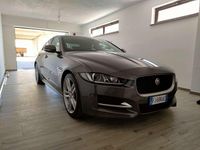Usata Jaguar XE R-Sport 179 CV (131 kW) 2017 Berlina