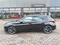 Usata Cupra Leon 150 CV (110 kW) 2025 Nero Berlina