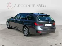 Usata BMW 320 Advantage 163 CV (119 kW) 2022 Grigio Station wagon