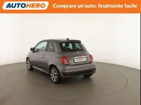 Usata Fiat 500 Rockstar 70 CV (51 kW) 2020 Grigio Utilitaria