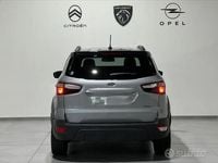Usata Ford Ecosport Active 125 CV (91 kW) 2022 Grigio SUV