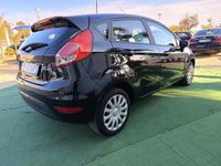 usata Ford Fiesta 1.4 5 porte Bz.- GPL