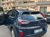 Usata Ford Puma 95 CV (69 kW) 2021 Bluazzurro SUV