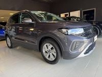 Usata VW T-Cross Edition 95 CV (69 kW) 2024 Grigio SUV