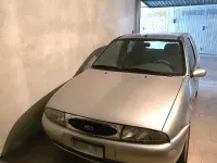 Usata Ford Fiesta Ghia 90 CV (66 kW) 1997 Utilitaria