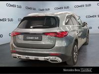 Usata Mercedes GLC220 Advanced Plus 197 CV (144 kW) 2022 Argento SUV