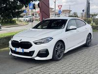 Usata BMW 218 M Sport 150 CV (110 kW) 2021 Bianco Coupé