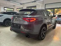 Usata Alfa Romeo Stelvio Sprint 210 CV (154 kW) 2024 Grigio SUV