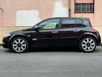 Usata Renault Mégane II R.S. 224 CV (164 kW) 2004 Nero Berlina