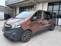 Usata Opel Vivaro 2015 Marrone Monovolume