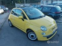 usata Fiat 500 automatica 1.2 full