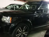 Usata Land Rover Discovery 4 245 CV (180 kW) 2012 SUV