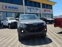 Nuova Isuzu D-Max 164 CV (120 kW) 2026 Grigio Pick-up