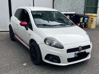 usata Abarth Grande Punto 1.4 t. t-jet 155cv 3p