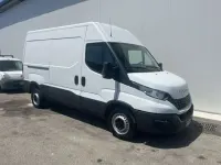 Usata Iveco Daily 116 CV (85 kW) 2020 Bianco Furgone