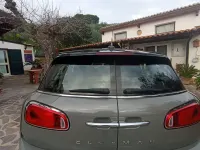Usata Mini Clubman 143 CV (105 kW) 2018 Grigio Station wagon
