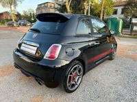 usata Abarth 500 5001.4 16v turbo t-jet 135cv