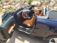 Usata Audi TT Roadster 200 CV (147 kW) 2007 Blu Cabrio