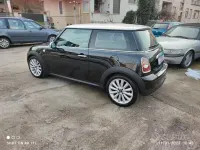 Begagnad Mini Cooper D Hype 111 HK (81 kW) 2011 Svart Halvkombi