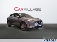 Usata Nissan Qashqai 140 CV (102 kW) 2022 Grigio SUV