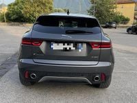 Usata Jaguar E-Pace 150 CV (110 kW) 2019 Bianco SUV