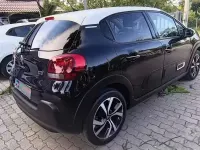 Usata Citroën C3 PureTech 110 CV (80 kW) 2022 Nero Utilitaria
