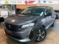 Usata Peugeot 3008 Allure 181 CV (133 kW) 2022 Grigio SUV