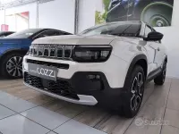 Nuova Jeep Avenger 101 CV (74 kW) 2026 Giallo SUV