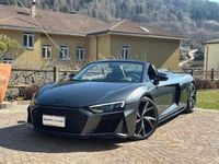 Usata Audi R8 Spyder 540 CV (397 kW) 2020 Daytona Cabrio