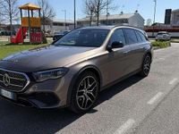 Usata Mercedes E220 All-Terrain Premium Plus 197 CV (144 kW) 2025 Station wagon