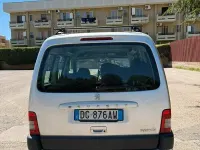 Usata Peugeot Partner 90 CV (66 kW) 2007 Grigio Monovolume
