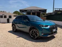 Usata DS Automobiles DS3 So Chic 131 CV (96 kW) 2020 Bluazzurro Station wagon