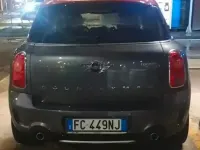 Usata Mini Countryman 143 CV (105 kW) 2016 Grigio SUV