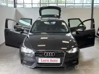 Usata Audi A4 Ambiente 177 CV (130 kW) 2014 Grigio scuro Station wagon