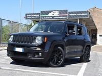Usado Jeep Renegade Limited 120 CV (88 kW) 2016 Negro SUV