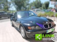 Usata BMW Z3 118 CV (86 kW) 2002 Nero Cabrio
