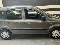 Usata Fiat Panda Emotion 69 CV (50 kW) 2012 Grigio Utilitaria