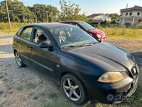 usata Seat Ibiza 1400