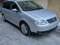 Usata VW Touran 102 CV (75 kW) 2006 Monovolume