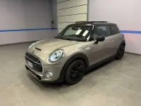 Usata Mini Cooper S Hype 192 CV (141 kW) 2019 Fog grey Utilitaria