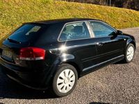 Usata Audi A3 2006 Nero Utilitaria