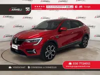 Usata Renault Arkana Intens 145 CV (106 kW) 2022 Rosso SUV