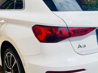 Usata Audi A3 e-tron 110 CV (80 kW) 2021 Bianco Utilitaria