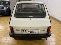 Usata Fiat 126 24 CV (17 kW) 1991 Bianco Utilitaria