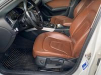 Usata Audi A4 Allroad 190 CV (139 kW) 2010 Bianco Station wagon