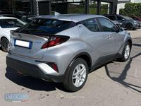 Gebraucht Toyota C-HR Business Edition 98 PS (72 kW) 2024 Silber SUV