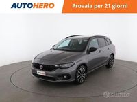 Usata Fiat Tipo S 120 CV (88 kW) 2018 Grigio Station wagon
