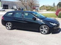 Usata Peugeot 308 Allure 120 CV (88 kW) 2017 Nero Station wagon