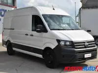 Usata MAN TGE 140 CV (102 kW) 2025 Bianco candy Furgone