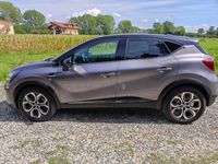 Usata Renault Captur 101 CV (74 kW) 2021 Grigio SUV